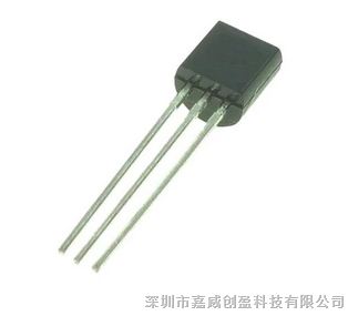 供应microchip原装N沟道耗尽型垂直DMOS场效应管 DN2540N3-G 400V 25Ohm