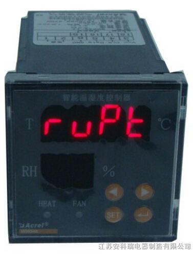 供应安科瑞温湿度控制器 WHD48-11