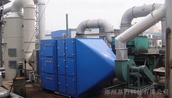 西安印刷厂气味废气处理设备厂家 咸阳包装印刷厂废气处理设备
