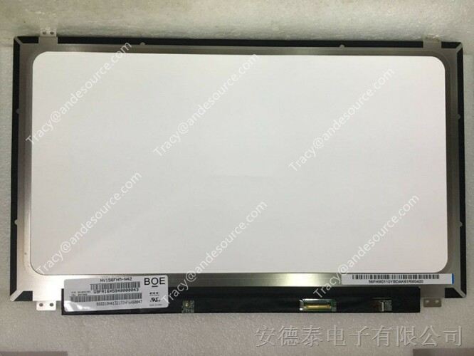 NV156FHM-N42 京东方	15.6寸 液晶模组 1920×1080 价格优惠 全新A规