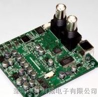 日本滨松C11287 CCD图像传感器驱动电路板