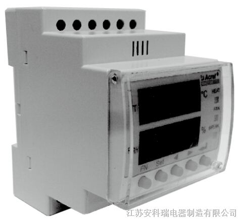 安科瑞导轨式温湿度控制器 WHD10R-11