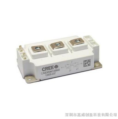 供应CREE碳化硅模块CAS300M12BM2  可用于充电桩