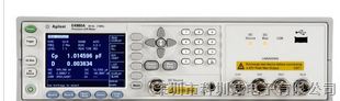 是德Keysight安捷伦E4980AL-032精密LCR 20Hz-300kHz频率分析仪