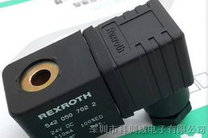 Bosch Rexroth DIN 43650 EN 175301-803 德国接线盒 插头