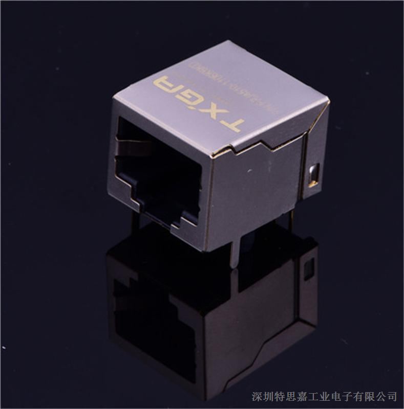 RJ45网络接口/RJ45连接器