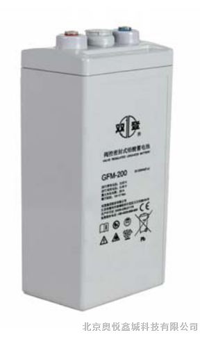 双登GMF-200/2v200ah（C10）阀控密封式铅酸蓄电池报价