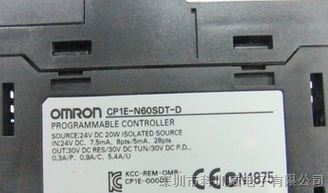 ֱOMLONɱ̿ CP1E-N60SDT-D ŷĸPLC ԭװ