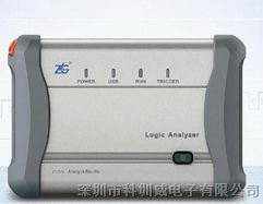 ZLG致远电子逻辑分析仪LAB7504