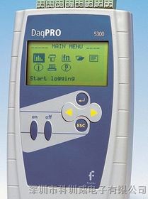 以色列Fourtec8通道温度数据记录 Daqpro 5300手持式数据记录仪HFM-4U多通道热流计