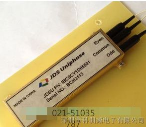 JDSU IBC系列 IBCSCY1D0550150/ 100 GHz和100 / 200GHz交织器