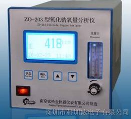 ZO-203氧化锆微量氧分析仪