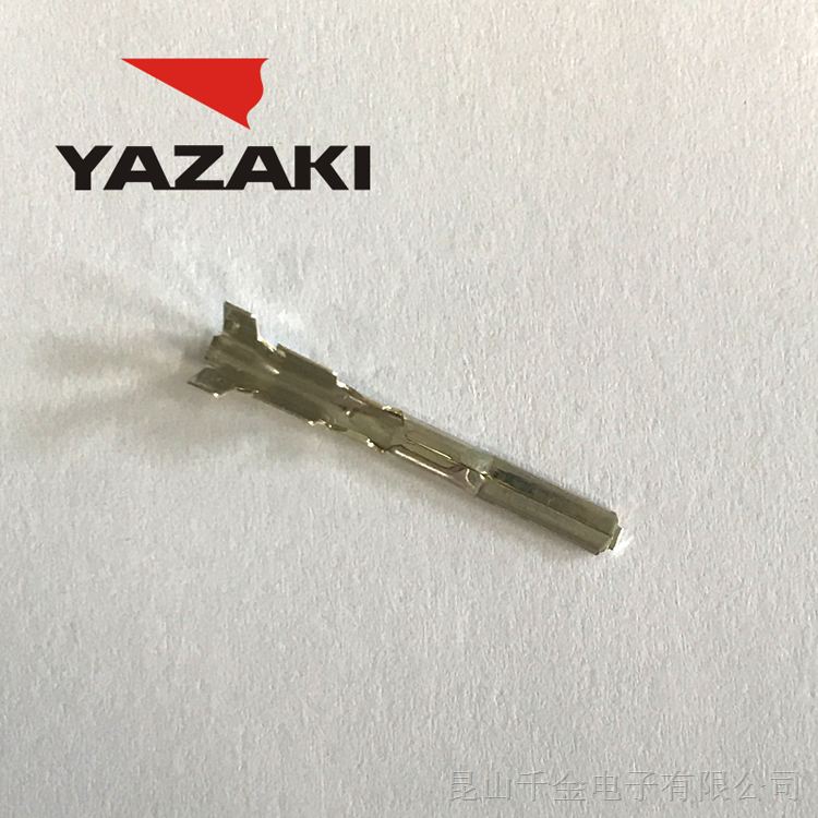 供应供应 矢崎 YAZAKI汽车连接器 7114-1050 端子 原厂 及时交货