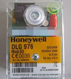 DLG976 MOD3程控器,Honeywell霍尼韦尔燃烧控制器