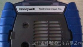 美国霍尼韦尔Impact Pro IR氧气可燃红外LEL% 氨气氯气检测仪带泵