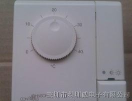 江森TC-8903-1152-WK比例积分温控器