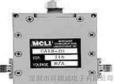 MCLI电控PIN线性衰减器VC-1