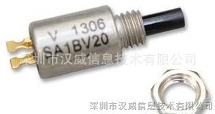 SA1BW20/SA1BV20 开关ELECTROSWITCH