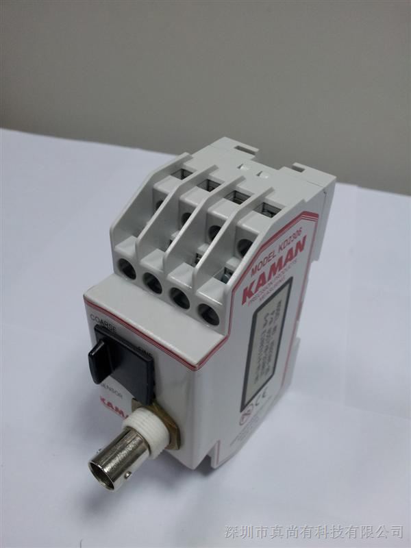 电涡流传感器 KD2306电涡流传感器对涂层厚度的检测