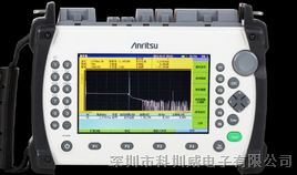 日本进口安立MT9082A6 A9 B9 C9 otdr光时域反射仪OTDR光纤测试仪