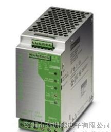 德国菲尼克斯不间断电源QUINT-UPS/24DC/24DC/40 订货号2320241