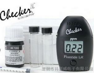 哈纳HI729精巧型氟化物（F）浓度测定仪