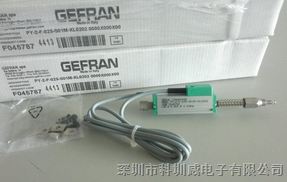 GEFRAN意大利杰佛仑LTC -M 300-S位移传感器注塑机合模锁模电子尺