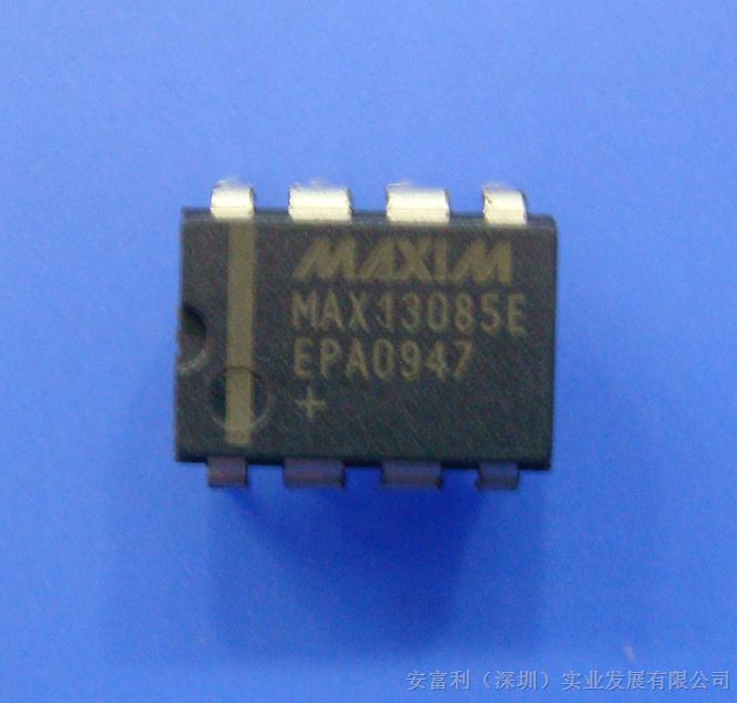 供应 原装进口 MAX13085EEPA  Maxim   收发器