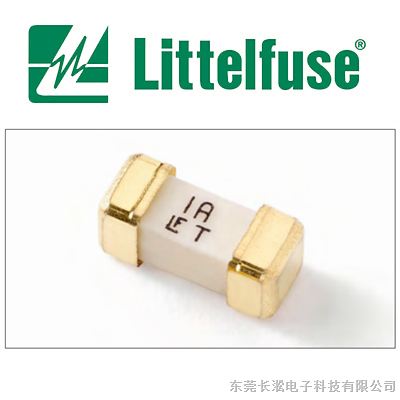 Littelfuse,,449系列超小型贴片保险丝