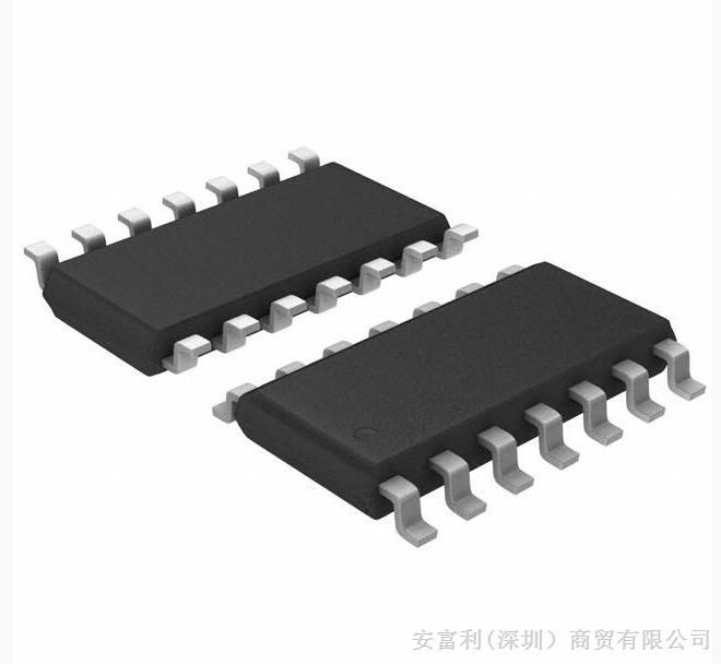 LM324DT	ST集成电路（IC）