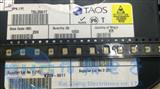 TSL2561T TAOS数字光传感器 光学数位转换器 光照度传感器 贴片原装 深圳现货