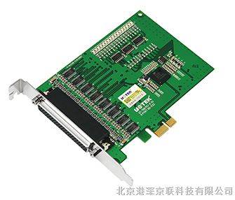 UT-788 8口RS232 PCI-E高速多串口卡   UOTEK宇泰   原装北京现货