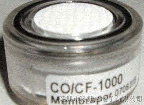 瑞士membrapor 电化学一氧化碳传感器 CO/CF-1000