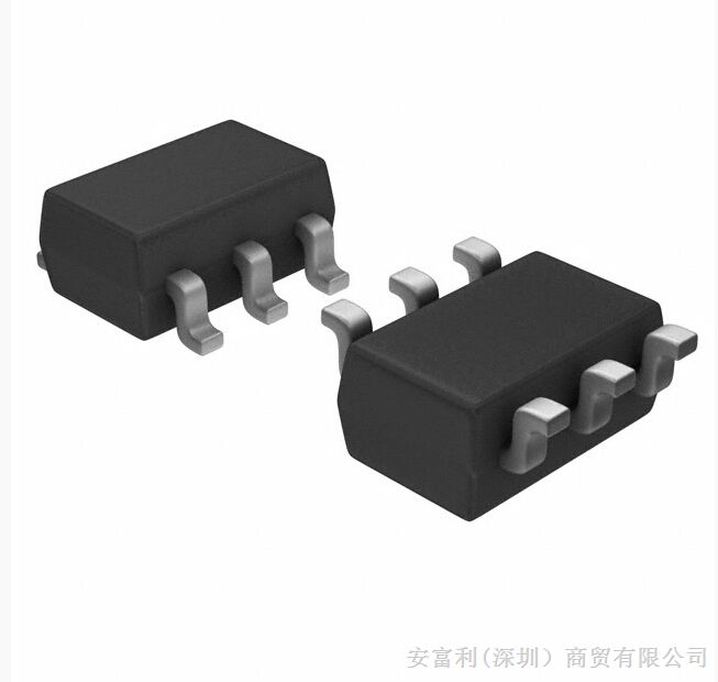 USBLC6-2SC6	STM电路保护