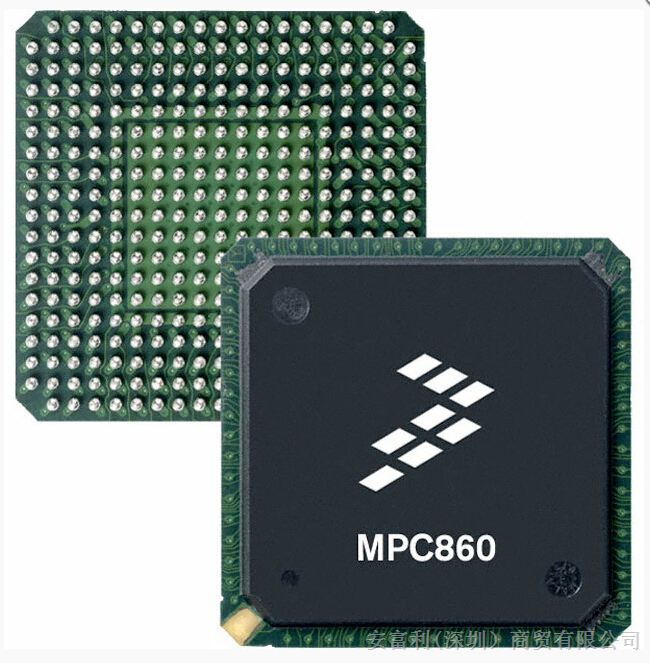 MPC880VR66	FREESCALE集成电路（IC）