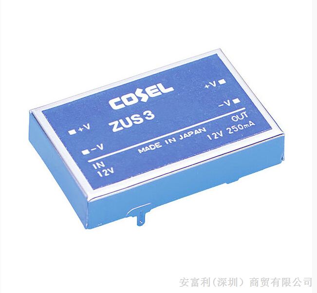 ZUS31205	COSEL电源 - 板安装
