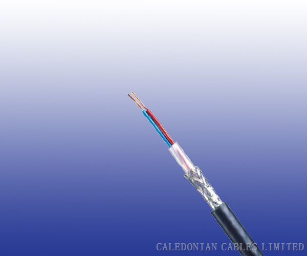 供应SiHF-GLP - 多芯不锈钢丝总屏蔽硅橡胶线缆