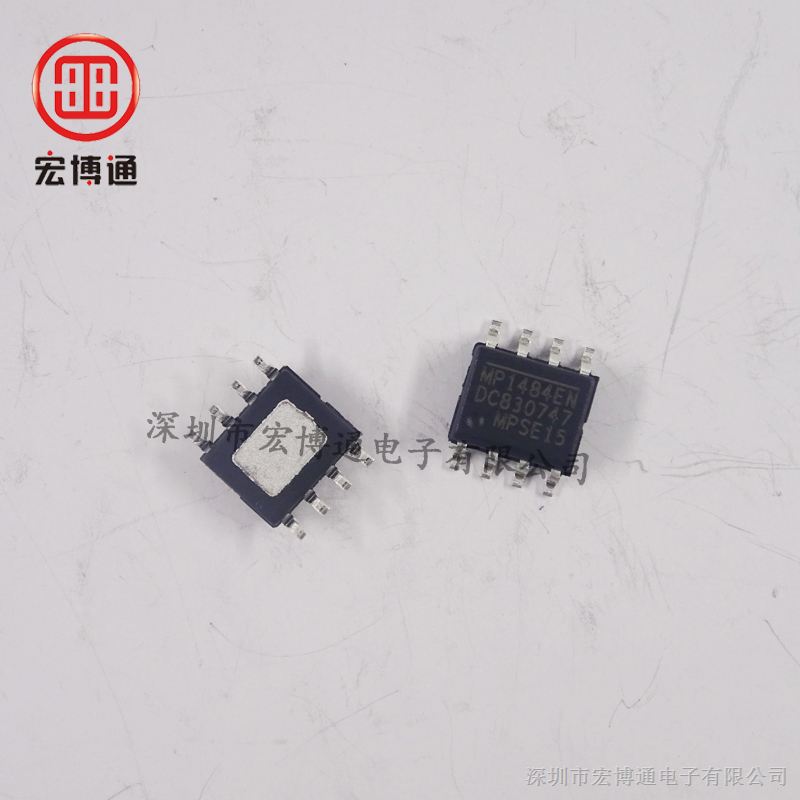 宏博通热销品  开关稳压器 Monolithic Power Systems (MPS) MP1484EN-LF-Z