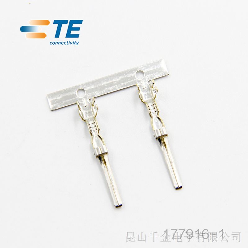 供应177916-1 插头插座 AMP端子 TE TYCO泰科 原厂现货 连接器
