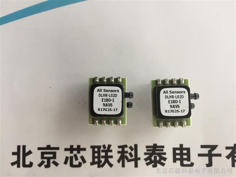 DLVR-L01D-E1BD-I-PS3S常规I2C接口250pa压力传感器ALL sensors