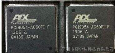 供应PCI9054-AC50PIF PLX9054原装进口