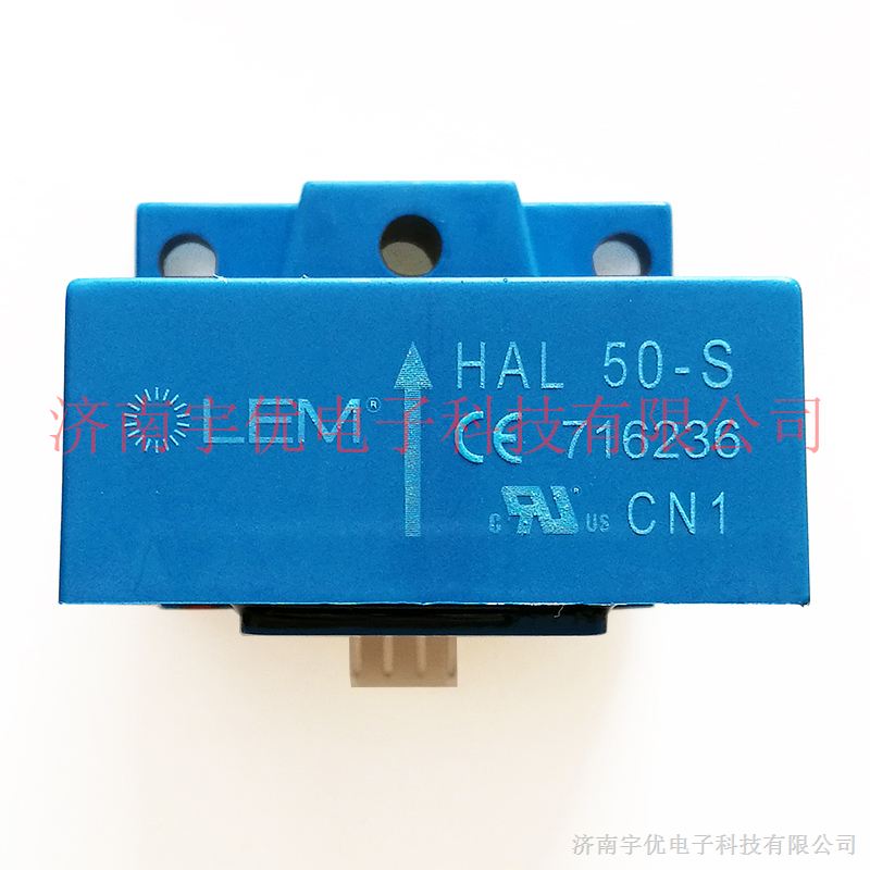 LEM莱姆电流传感器 HAL50-S 霍尔互感器 原装