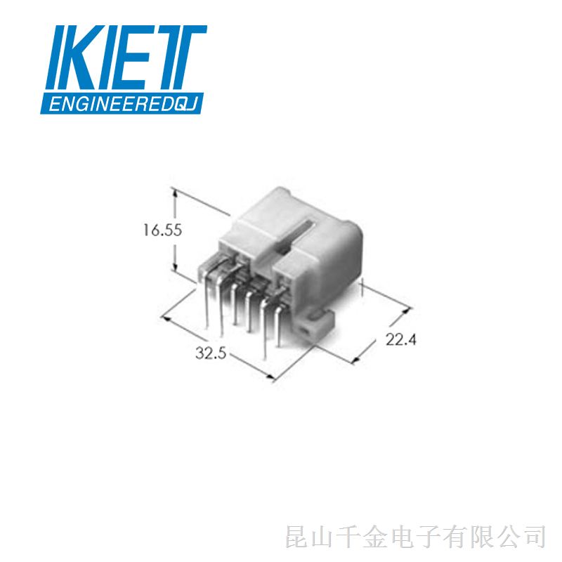 供应 KET连接器 MG640892针座 原厂 及时交货