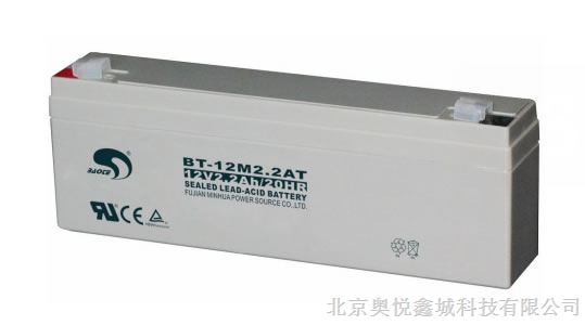 赛特蓄电池【BT-12M2.2AT】现货12v2.2ah免维护电池报价