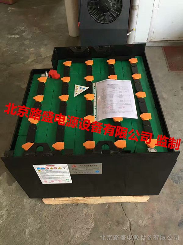 供应日本原装GS叉车蓄电池组VGD565电动叉车电瓶组48V565AH