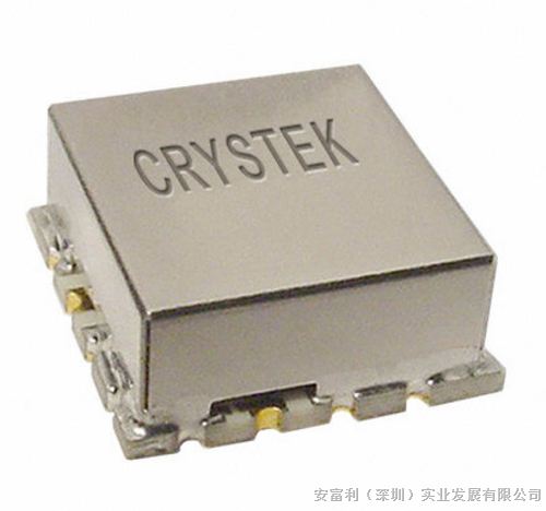 代理现货 CVCO55CC-2010-2485   	 Crystek   ​压控振荡器