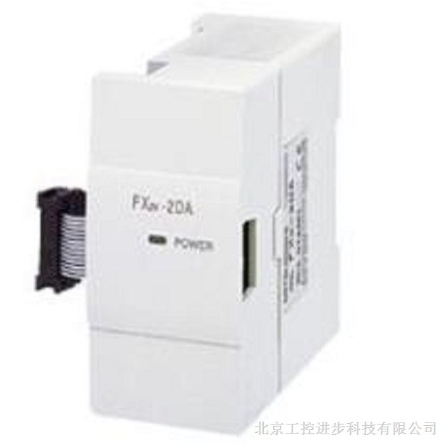 供应三菱FX2N模块FX2N-4AD-TC温度传感器输入模块
