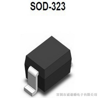 CQS原装ESDLC15VD3B静电二极管SOD-323封装