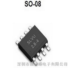 CQS原装SLVU2.8-4静电二极管SO-8封装特价厂销