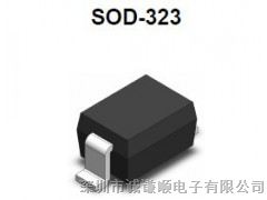 ESD静电二极管TUSD24FB无铅环保SOD-323封装24V厂家直销